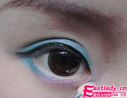 冬日 妆 出浪漫普罗旺斯范儿