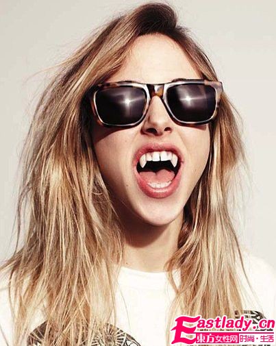 万圣Show美甲 做独一无二[甲]妖魔