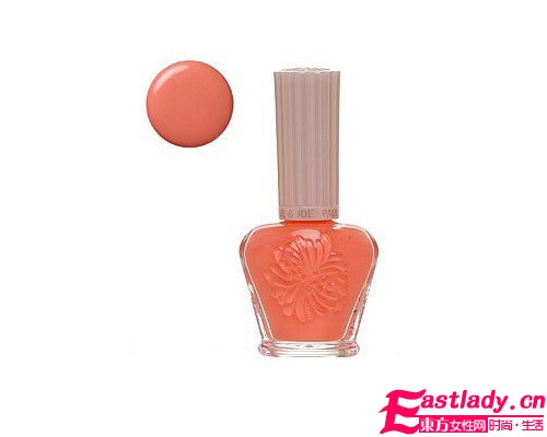 各类大牌 完美甲油在初秋绽放