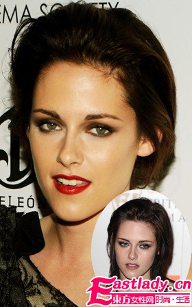 提升你的桃花运 好莱坞9款人气桃花妆(组图)