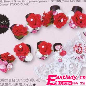 日杂9月美甲趋势 百搭炫彩任你挑