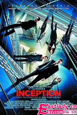 揭秘天才少女艾伦 盗梦 妆容