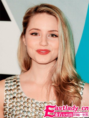 教你媲美 嫩星 12招 装嫩也新潮（组图）