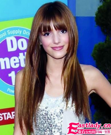 好莱坞美人集体上演深秋梦幻妆容