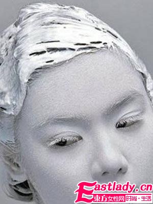 女星囧妆大集合 比比谁更雷