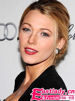 时尚回潮 明星独到 眼 色解读