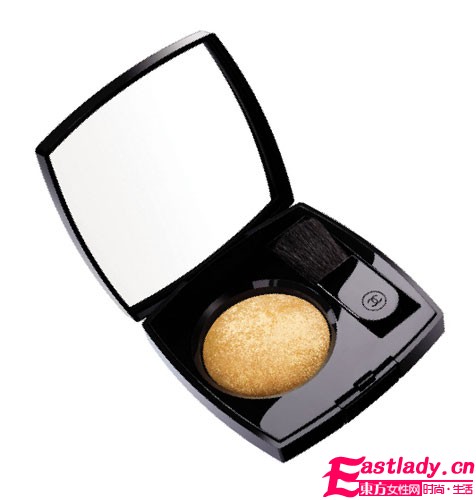 秋冬换 金 颜 成就完美璀璨妆