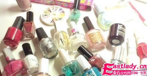 美甲达人手把手教你百搭法式美甲