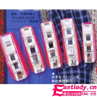 日杂9月美甲趋势 百搭炫彩任你挑