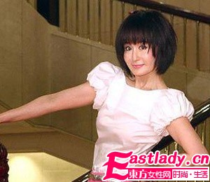 65岁立变25岁 女明星玩转装嫩妆(组图)