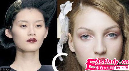 挣做 色 女郎 玩转炫色混搭