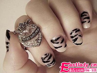 万圣Show美甲 做独一无二[甲]妖魔