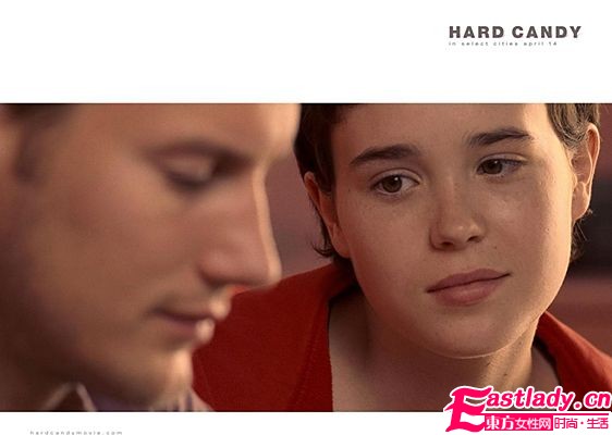 揭秘天才少女艾伦 盗梦 妆容