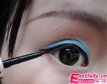 冬日 妆 出浪漫普罗旺斯范儿