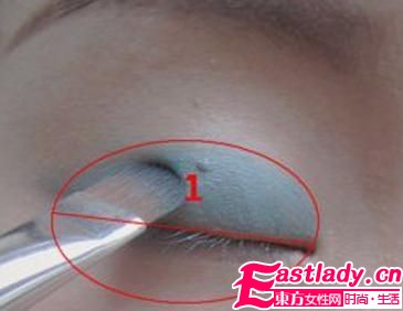 冬日 妆 出浪漫普罗旺斯范儿