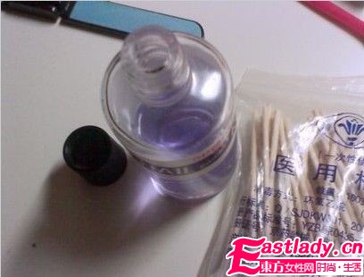 美甲达人手把手教你百搭法式美甲