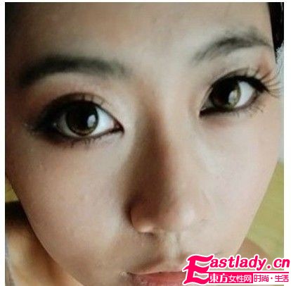 不做平凡女 化身AngelBaby蜜糖妆