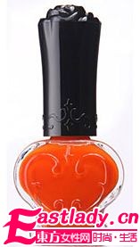 各类大牌 完美甲油在初秋绽放