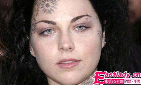 惊艳又潮流 明星示范9款抢眼派对妆