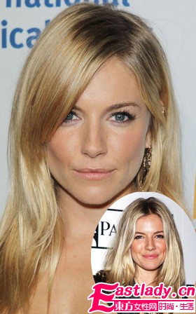 提升你的桃花运 好莱坞9款人气桃花妆(组图)