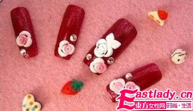 12星座mm 找到属于你的极致美甲