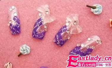 12星座mm 找到属于你的极致美甲