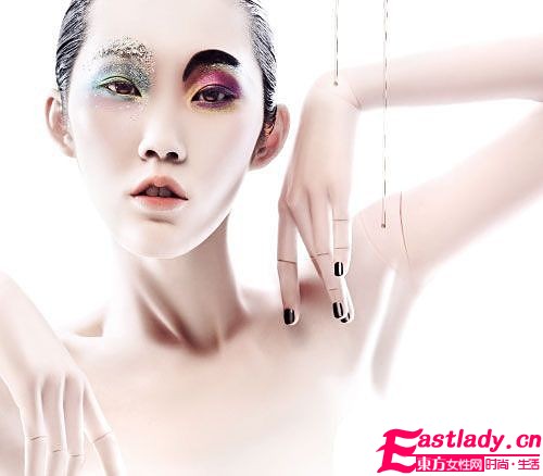 完美 拜金女 妆容需要多少银子