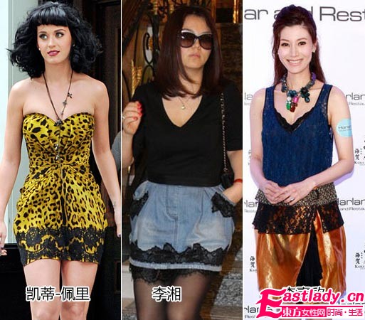 诱惑 春 潮 李宇春掀[蕾丝边]风