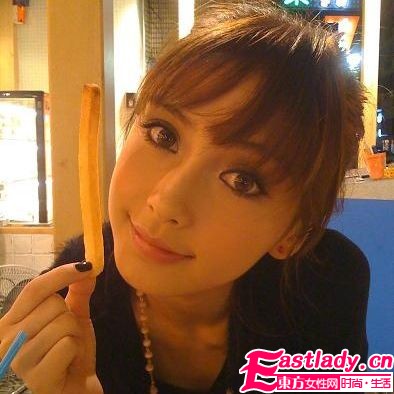 AngleBaby演绎 超 靓 大眼妆