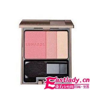 5款气质腮红 打造纯洁粉嫩小萝莉