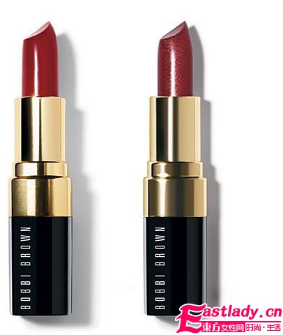 浮华金迷 芭比布朗2010圣诞限定发布