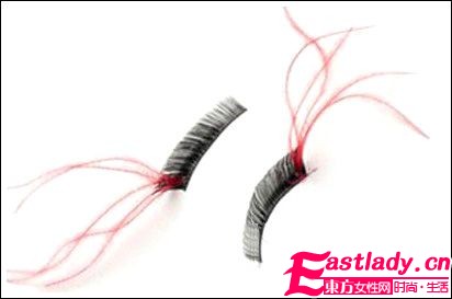 12款至IN假睫潮品 妆出魅影诱惑