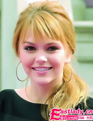 潮妞志 国外女星冬日刮起暖调风