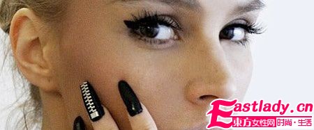 颠覆想象 美甲也能这么玩