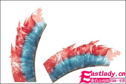 12款至IN假睫潮品 妆出魅影诱惑