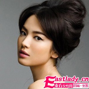 甜美酷辣 盘点全球最会化妆的女明星(组图)