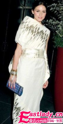 当首饰遭遇美甲 迸发奢华火花