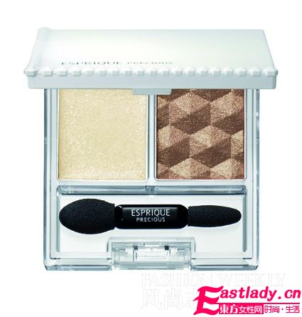 学明星画本季最IN琥珀色优雅妆(组图)