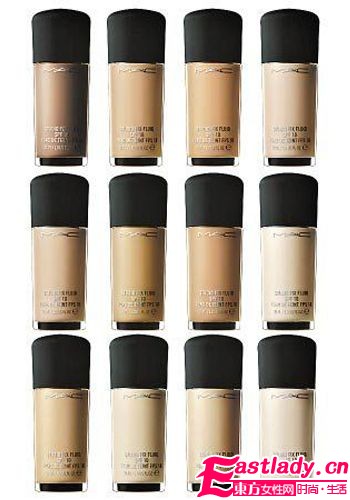 爱 妆 必看 揭秘粉底潜规则