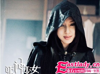 IN妆来袭 [死神少女]清爽歌特妆