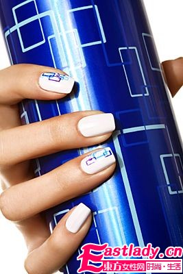 甲油也[会呼吸]全球首款灵动问世