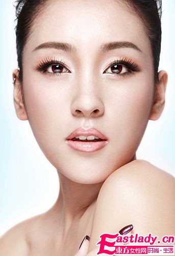 有妆似无妆 自然 裸 五大要点
