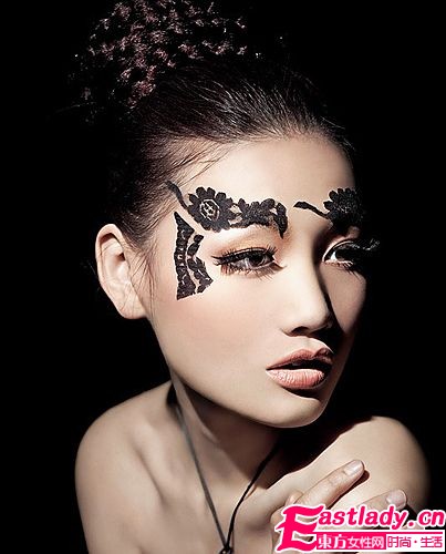 圣诞派对季 妆 做暗黑女公爵