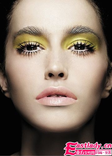 时尚抢先看 2011 饕餮 彩妆