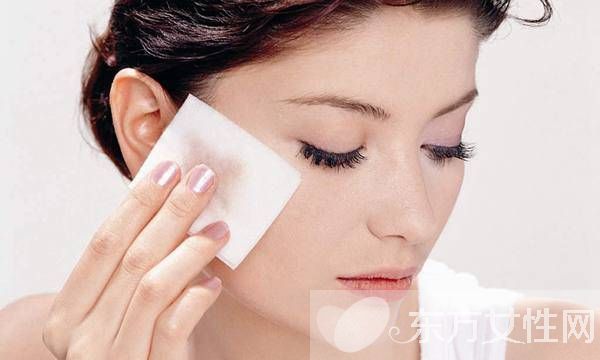 一定要警惕的卸妆七大误区 洗脸不等于卸妆