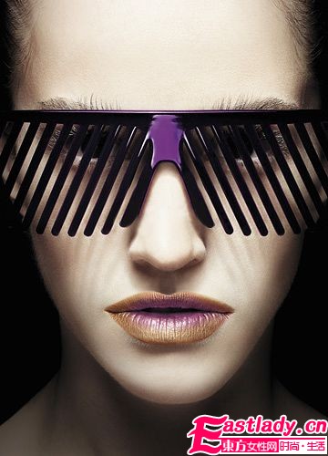 时尚抢先看 2011 饕餮 彩妆