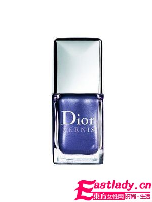 缤纷大牌甲油 竞相绽放双手魅力