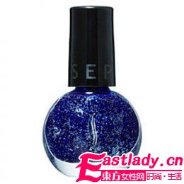 缤纷大牌甲油 竞相绽放双手魅力