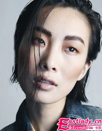  男人味 美妆 演绎新派潮流魅惑