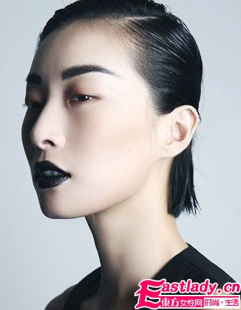  男人味 美妆 演绎新派潮流魅惑